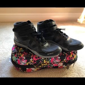 Brand new Nfinity Beast Mid Top Cheer Shoes!